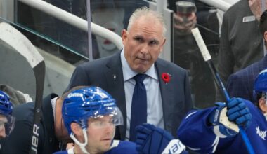 Craig Berube Makes Feelings Clear On Bruins' Nikita Zadorov Hit
