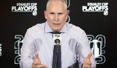 NHL Rumours: Matheson's Discount, Berube's Bold Move & Rangers Back? - The Hockey Writers - NHL Rumors