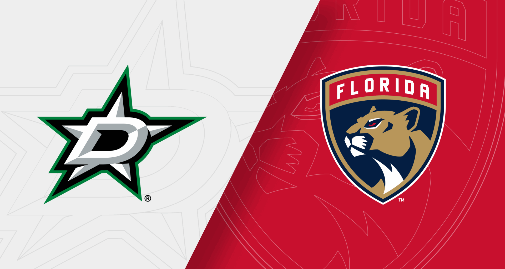 Dallas Stars - Florida Panthers - Nov 1, 2025
