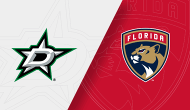 Dallas Stars - Florida Panthers - Nov 1, 2025