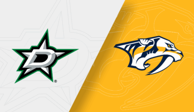 Dallas Stars - Nashville Predators - Nov 8, 2025