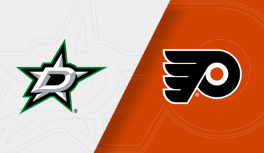 Dallas Stars - Philadelphia Flyers - Nov 15, 2025