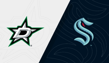 Dallas Stars - Seattle Kraken - Nov 9, 2025