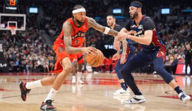 The Raptors are good, fun and seem to be enjoying every minute of it