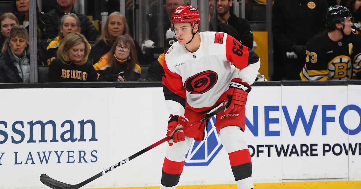 Carolina Hurricanes Charles Alexis Legault out 3 to 4 months after hand surgery