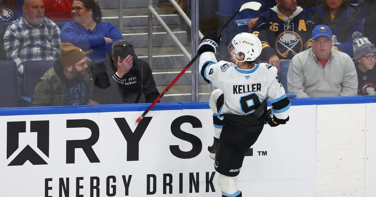 Utah Mammoth beat Buffalo Sabres 2-1 in OT – Deseret News