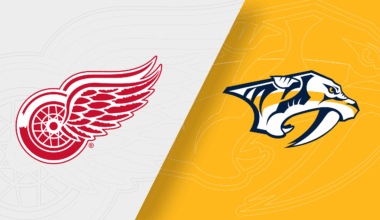 Detroit Red Wings - Nashville Predators - Nov 26, 2025