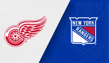 Detroit Red Wings - New York Rangers - Nov 7, 2025