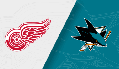 Detroit Red Wings - San Jose Sharks - Nov 2, 2025