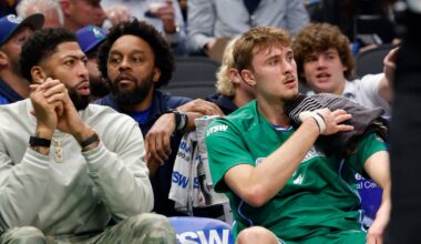 If Mavericks prioritize Cooper Flagg’s timeline, what would Anthony Davis trade look like?