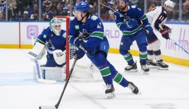 To rebuild or not to rebuild: that is the question facing the Vancouver Canucks