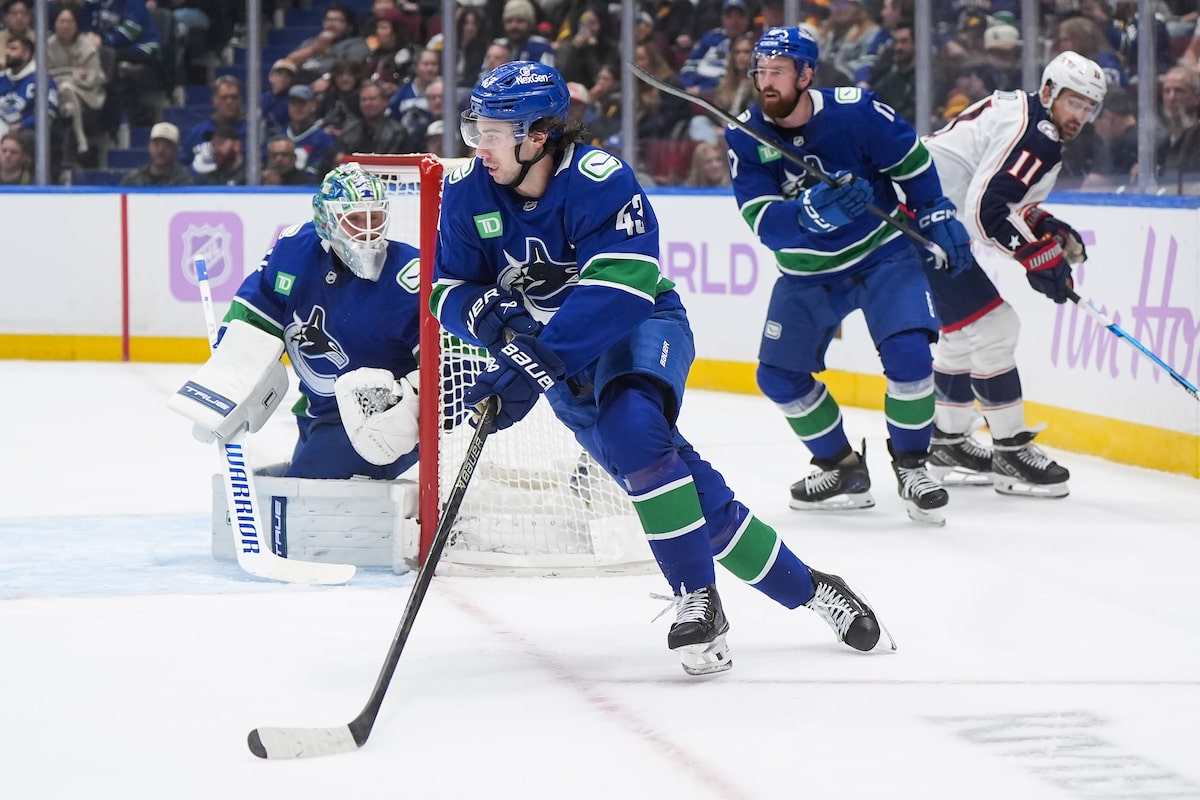 To rebuild or not to rebuild: that is the question facing the Vancouver Canucks