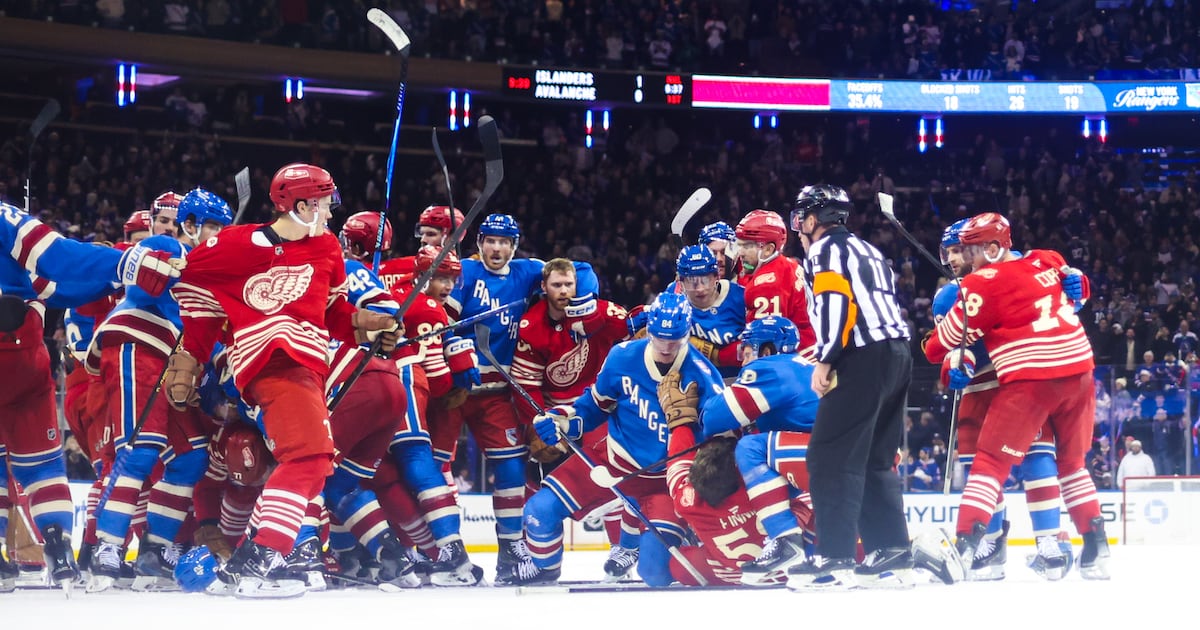 ‘I don’t know why they were surprised’