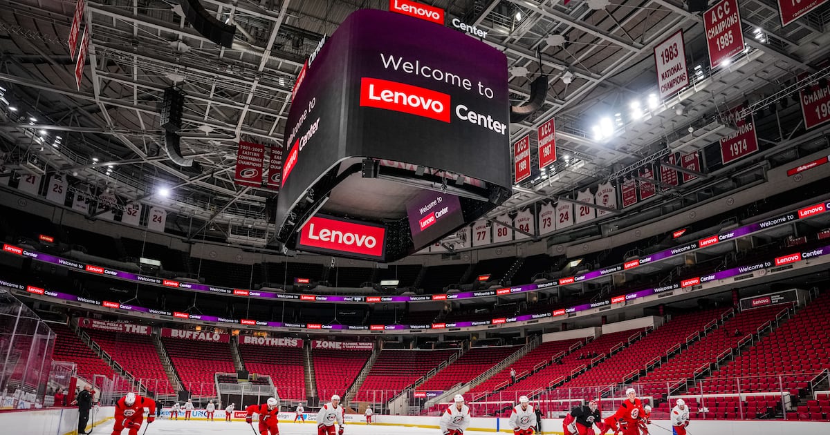 Lenovo deepens ties to its North American HQ with sports sponsorships