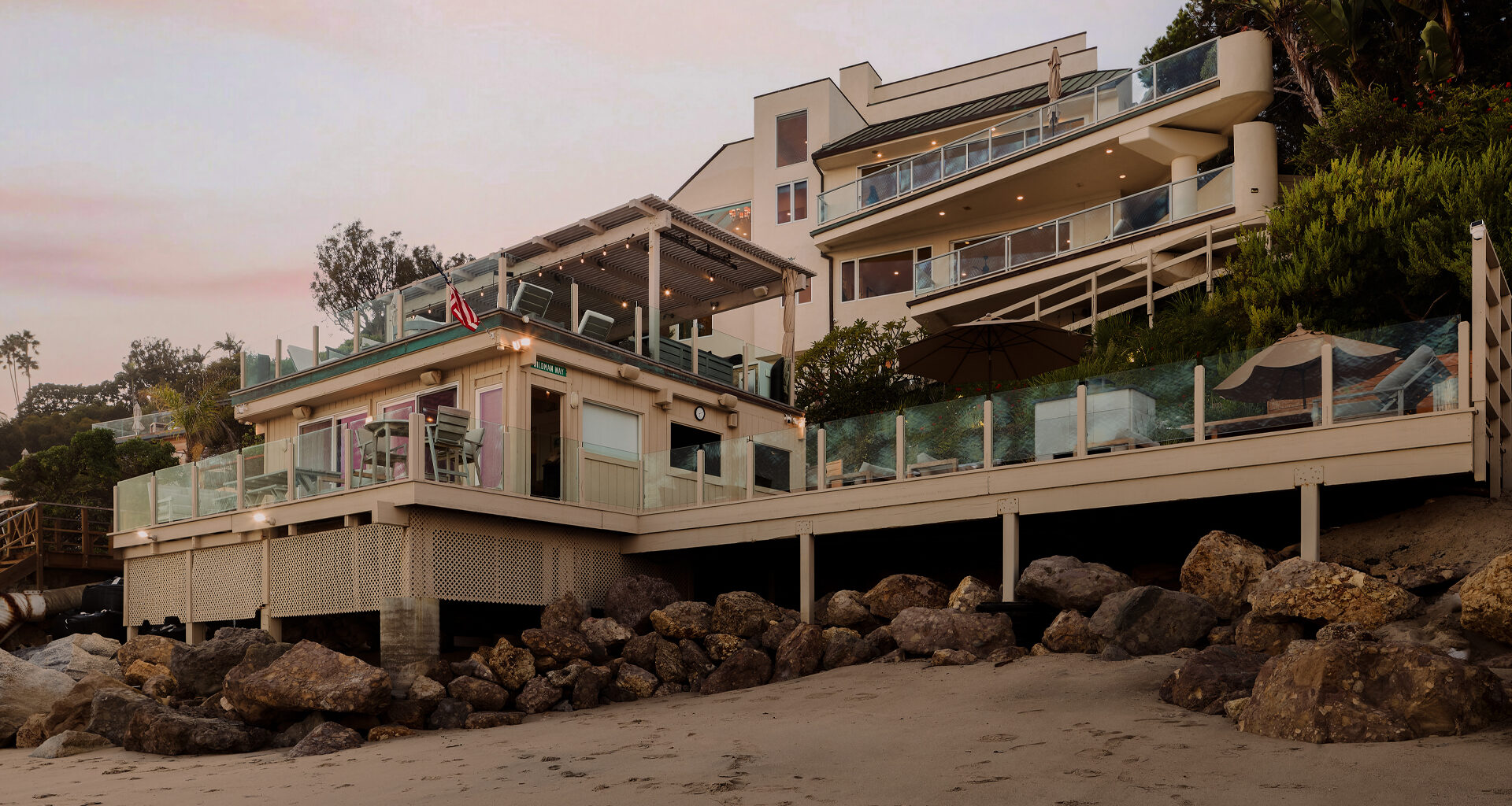 NHL legend Chris Chelios forced to slash Malibu mansion asking price to $60 million