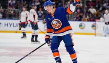 New York Islanders rookie defenceman Matthew Schaefer added to Canada's IOC long list