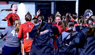 Comets advance to Class AA quarterfinals – Hazleton Standard Speaker