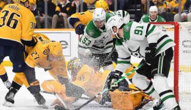 Dallas Stars vs Nashville Predators: Injury Updates, Key Stats, and Game Day Insights