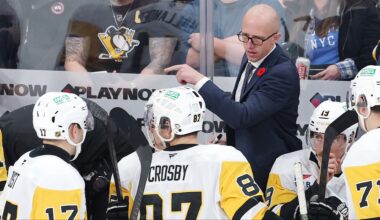 Dan Muse Sends Clear Message To Penguins After Blowing Lead