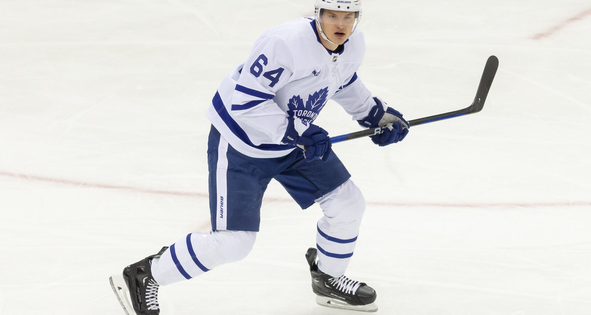 David Kampf Toronto Maple Leafs