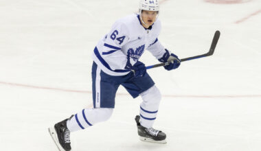David Kampf Toronto Maple Leafs