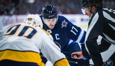 Winnipeg Jets vs Nashville Predators pre-game report – Illegal Curve Hockey