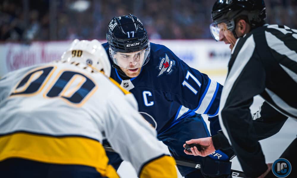 Winnipeg Jets vs Nashville Predators pre-game report – Illegal Curve Hockey