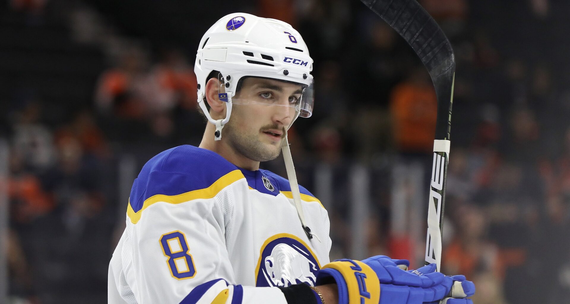 Senators Trade D Maxence Guenette to Flyers for D Dennis Gilbert - The Hockey Writers - NHL News