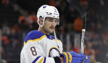 Senators Trade D Maxence Guenette to Flyers for D Dennis Gilbert - The Hockey Writers - NHL News