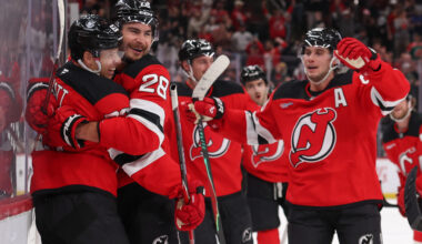 3 Takeaways from Devils' Thrilling Overtime Win Over Canadiens - The Hockey Writers - New Jersey Devils