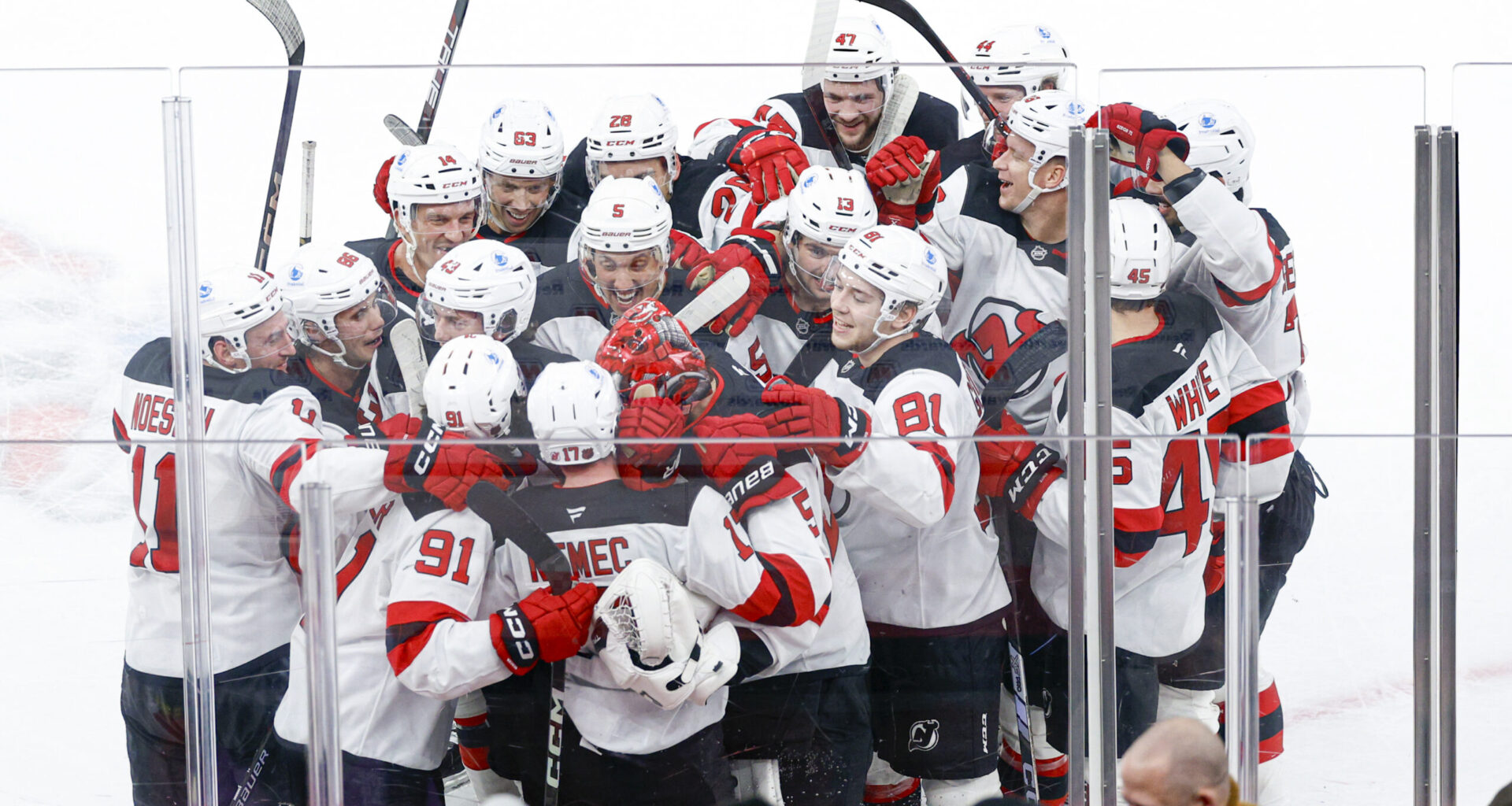 Projected Lineups for Red Wings vs Devils – 11/24/25 - The Hockey Writers - Projected Lineups