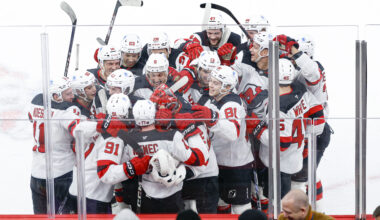 Projected Lineups for Red Wings vs Devils – 11/24/25 - The Hockey Writers - Projected Lineups