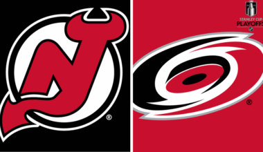 How to Watch Devils-Hurricanes Stanley Cup Playoffs Game 3, Projected Lines, & More
