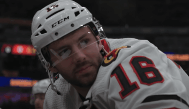 Chicago Blackhawks, Jason Dickinson