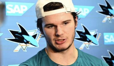 Sharks Locker Room: Key to “Better Hockey”?