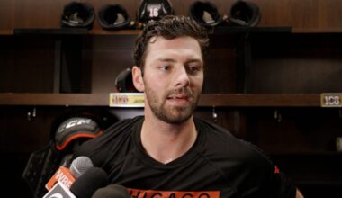 Jason Dickinson, Chicago Blackhawks