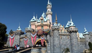 Chalmers’ trip to Disneyland, Oilers imploding, and more random shenanigans