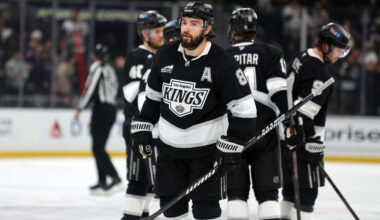 Kings Collect First Win At Home With 3-0 Shutout Over Jets - The Hockey Writers - Los Angeles Kings