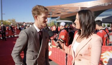 Calgary Flames fit checks to start the 2025–26 season