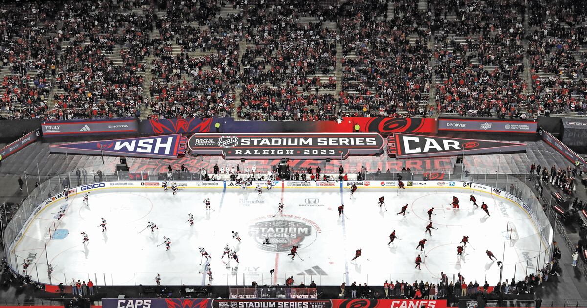 How North Carolina's Research Triangle became one of America’s great sports business cities