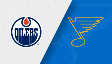 Edmonton Oilers - St. Louis Blues - Nov 3, 2025