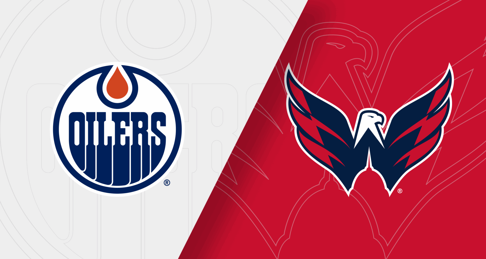 Edmonton Oilers - Washington Capitals - Nov 19, 2025