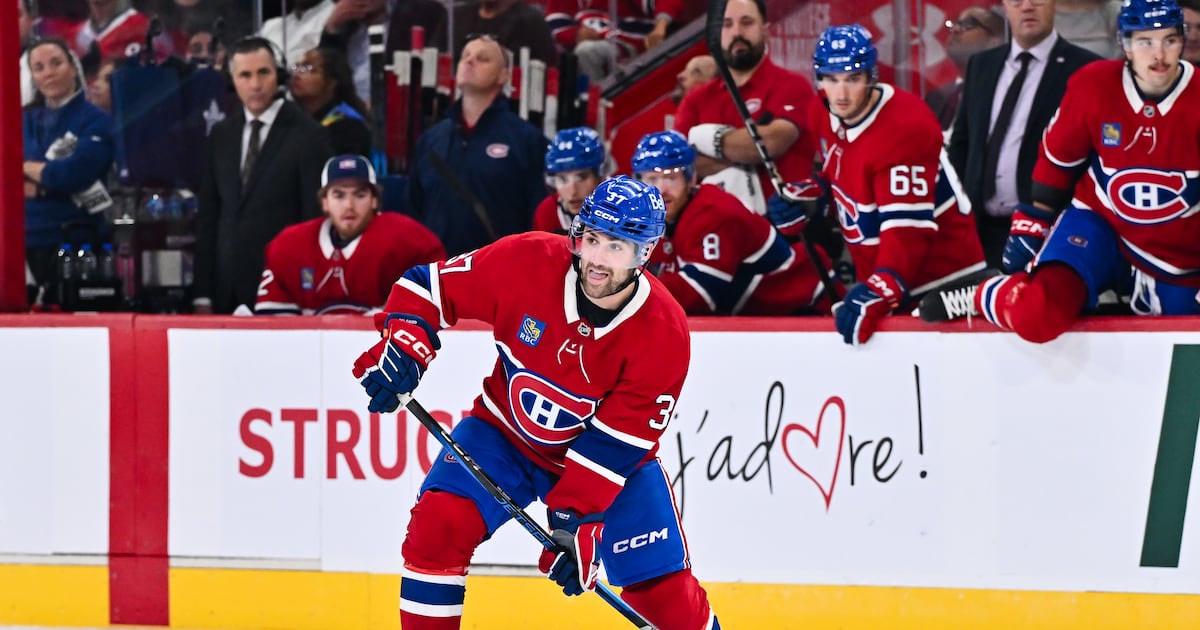 Montreal Canadiens recall Marc Del Gaizo from AHL Laval
