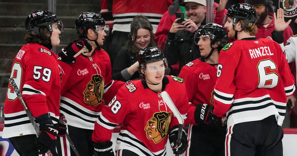 Red-hot Bedard leads Blackhawks against struggling Maple Leafs