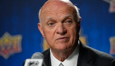 Devils legend spills wild story of how Lou Lamoriello kept watch of players