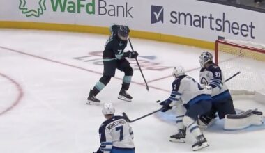 Kraken, Jordan Eberle