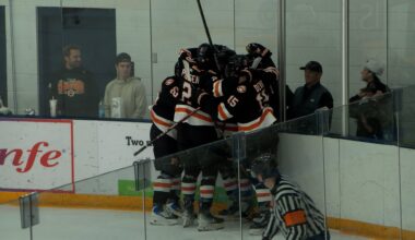 Watch: Moorhead tops Edina in boys hockey battle