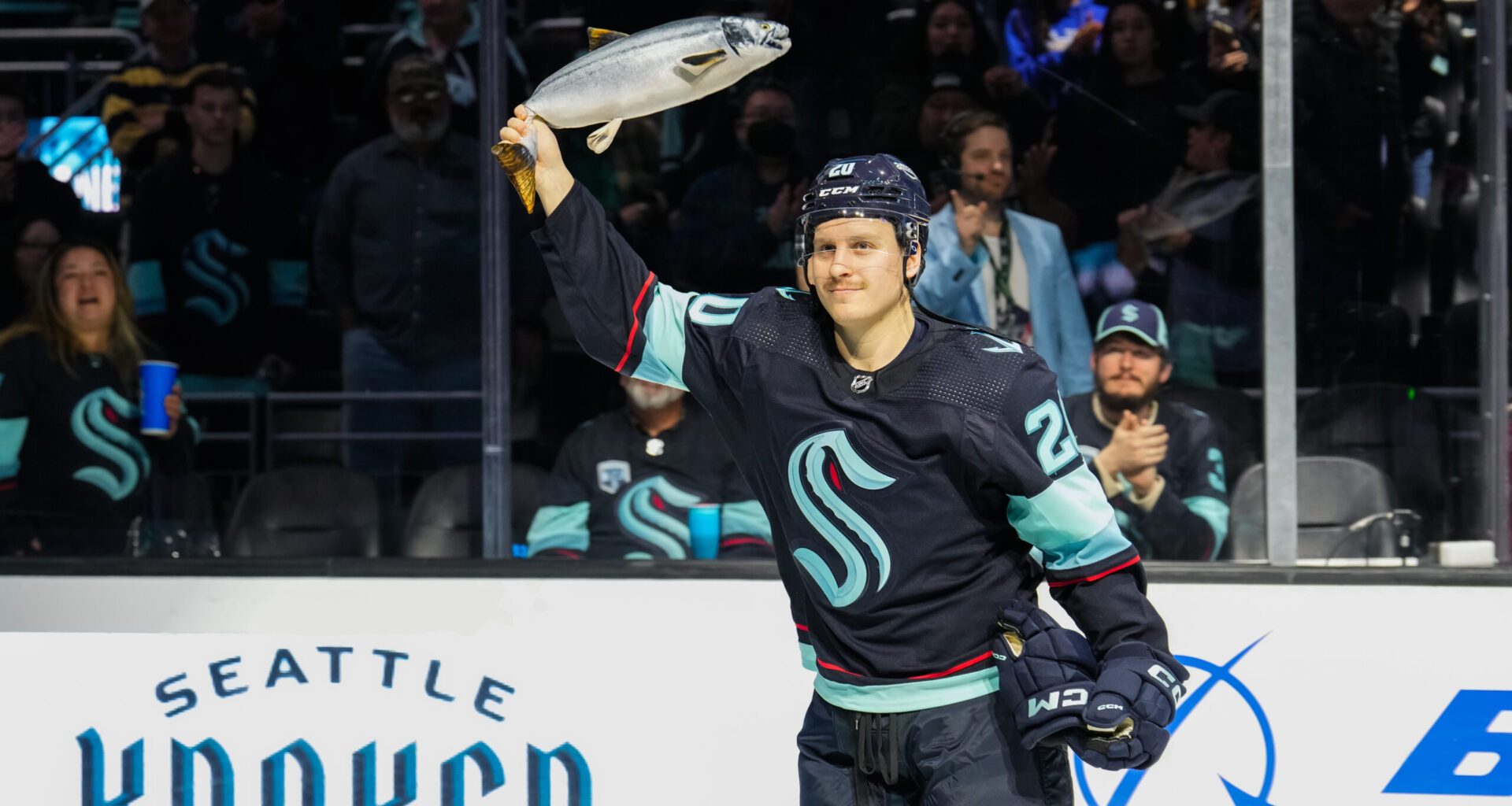 Kraken Gameday Preview: Hosting the Sharks to End the Homestand - The Hockey Writers - Seattle Kraken