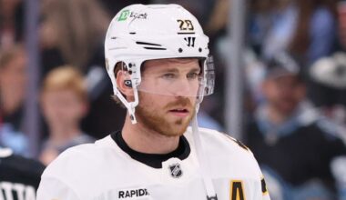 Marco Sturm Gives Update On Elias Lindholm After Bruins' Practice