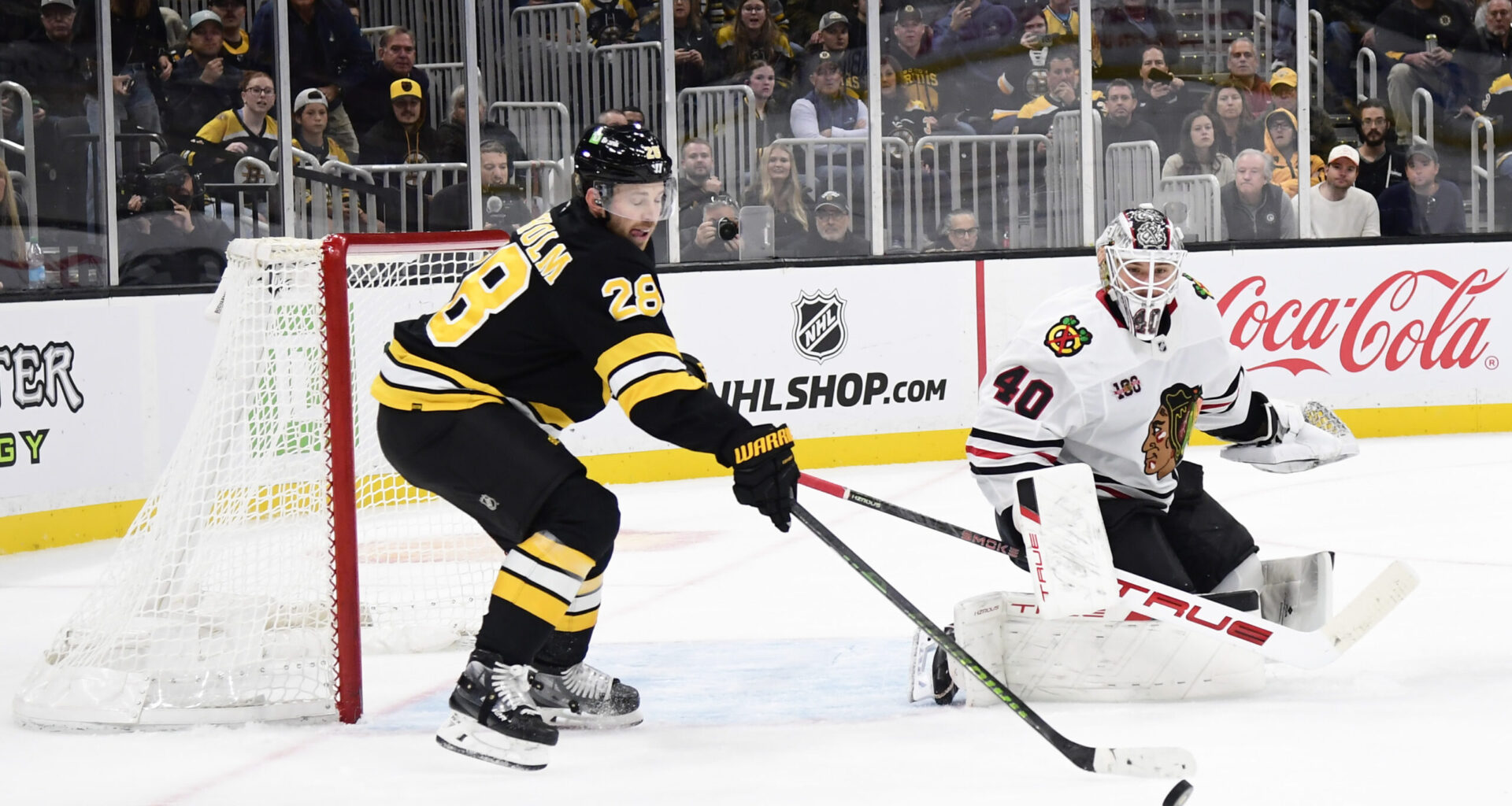 How the Bruins Can Weather the Elias Lindholm Injury - The Hockey Writers - Boston Bruins